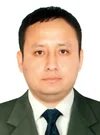 Foto de Dr. Johgan Michel Albornoz Ordoñez