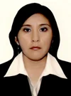 Foto de Dr. Miriam Salcedo Vilca