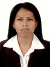 Foto de Dr. Lourdes del Pilar Manco Sanchez