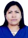 Foto de Dr. Bertha Giovana Huaman Valiente