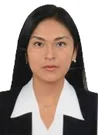 Foto de Dr. Xiomara Patricia Cruz Condemayta