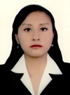 Foto de Dr. Mariela Judith Ugarte Cutipa