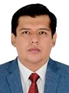 Foto de Dr. Javier Antonio Miranda Chigne