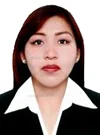 Foto de Dr. Dora Vanesa Anco Callo