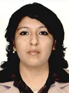 Foto de Dr. Fiorela Maribel Gonzales Villegas