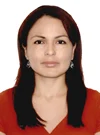 Foto de Dr. Tania Alcira Aranda Escalante