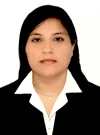 Foto de Dr. Lizbeth Margarita Poma Morales