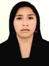 Foto de Dr. Lilian Esther Turpo Pacori