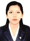 Foto de Dr. Katherine Linda Arapa Apaza