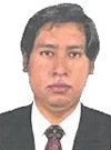 Foto de Dr. Juan Manuel David Ochoa