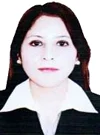 Foto de Dr. Lisbeth Janina Rojas Meza