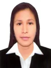 Foto de Dr. Lidia Paola Ocaña Luque