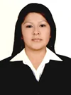 Foto de Dr. Kelly Melissa Arteaga de la Cruz