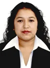 Foto de Dr. Fiorela Silvia Vega Lopez
