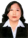 Foto de Dr. Milagros Magali Martinez Simbala