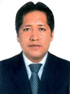 Foto de Dr. Adolfo Oliver Llanque Cutipa