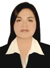 Foto de Dr. Georgette Sunzell Dextre Pulgar