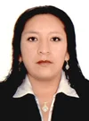 Foto de Dr. Gandhi Janeth Ortega Salas
