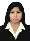 Foto de Dr. Claver Liliana Quispe Quispe