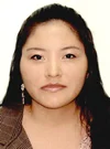 Foto de Dr. Yamely Vargas Huamantumba