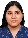 Foto de Dr. Katherine Lissete Valeriano Palomino