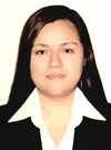 Foto de Dr. Liliana Ravines Villanueva