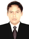 Foto de Dr. Joel Eugenio Mamani Obada