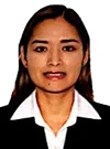 Foto de Dr. Greisy Jennifer Bernal Lopez