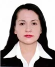 Foto de Dr. Sandra Dianira Gamarra Morales