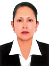 Foto de Dr. Karen Evelin Mendoza Lujan