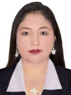 Foto de Dr. Gabriela Vanessa Camayo Vivas