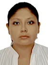 Foto de Dr. Erika Sofia Cayo Begazo