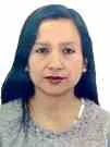 Foto de Dr. Cintya Marisol Guibar Deza