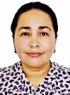 Foto de Dr. Adilia Edith Calero Galeas