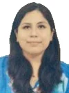 Foto de Dr. Mariella Priscila Velazco Rios