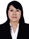 Foto de Dr. Miriam Julia Salome Agui