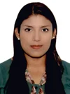 Foto de Dr. Diana Isabel Mendoza Chavez