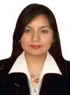 Foto de Dr. Madaleine Maribel Lopez Hinostroza