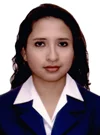 Foto de Dr. Ingrid Maria Deza Villavicencio