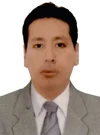 Foto de Dr. Anibal Alexander Balbin Munive