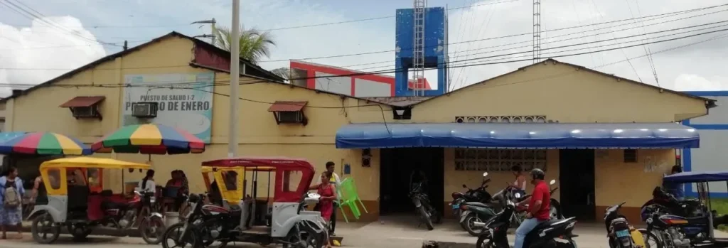 1ro. de Enero en Iquitos, Loreto