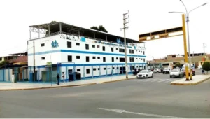 Policlínico de Complejidad Creciente «victor Panta Rodriguez