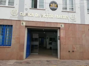 Dr. Victor Paredes