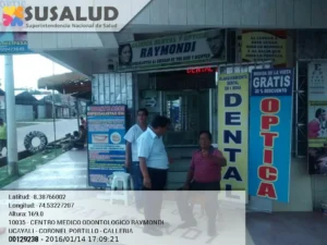 Centro Medico Odontologico Raymondi