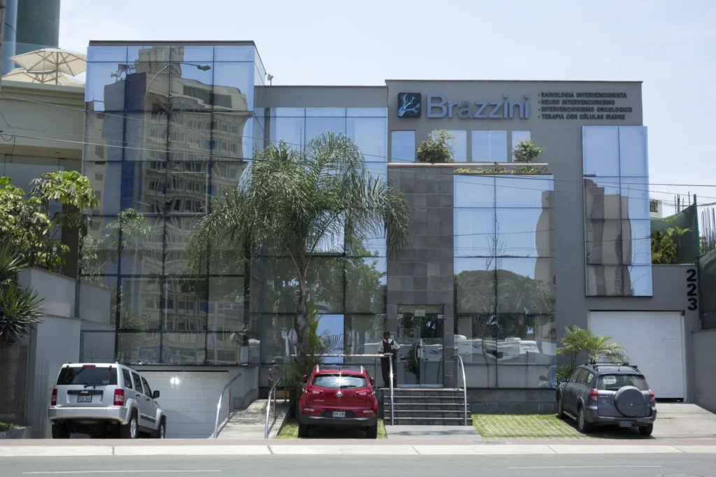 Brazzini Radiologos Asociados en San Isidro, Lima