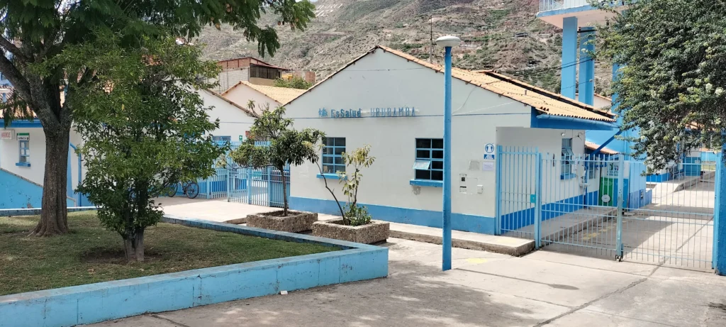 Urubamba ESSALUD en Cusco