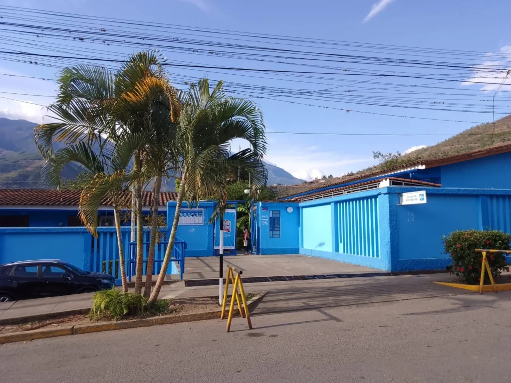 Quillabamba – ESSALUD en Santa Ana, Cusco