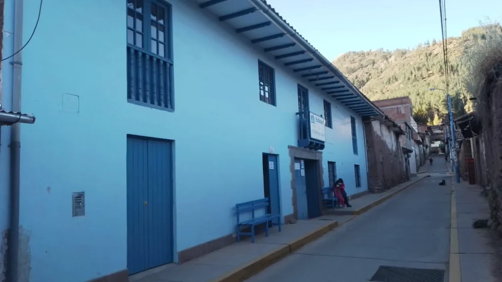 Acomayo – ESSALUD en Cusco