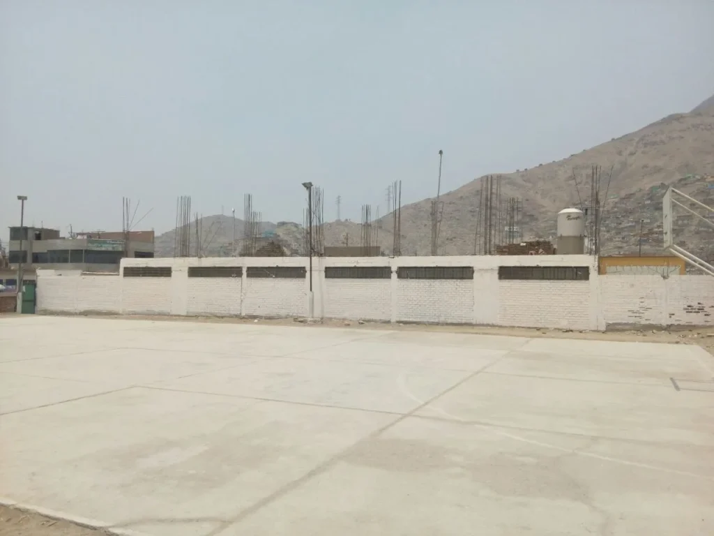 Villa Mercedes en Lurigancho, Lima