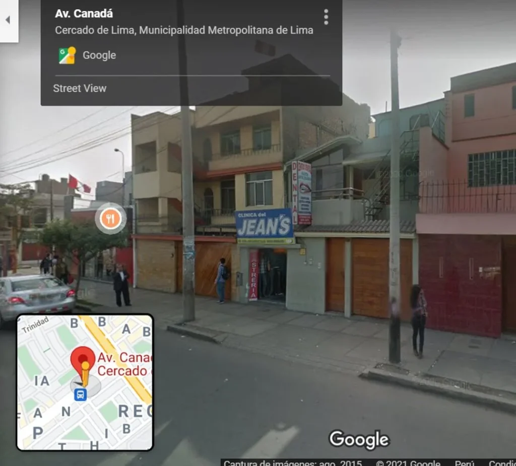 Consultorio Odontológico Santa Apolinaria en San Luis, Lima